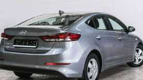 Hyundai Elantra 2017 г.в.