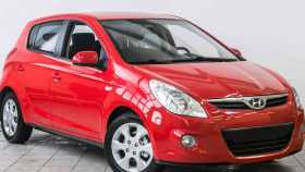 Hyundai i20 2009 г.в.