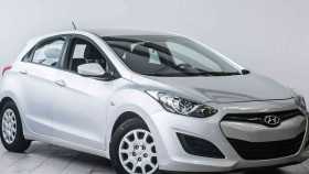 Hyundai i30 2013 г.в.