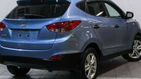 Hyundai ix35 2012 г.в.