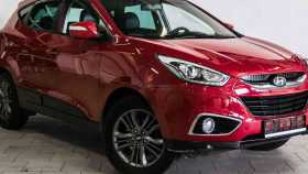 Hyundai ix35 2015 г.в.