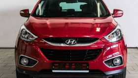 Hyundai ix35 2015 г.в.