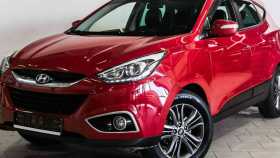 Hyundai ix35 2015 г.в.