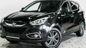 Hyundai ix35 2014 г.в.