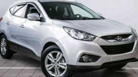 Hyundai ix35 2011 г.в.
