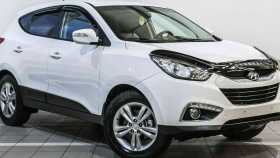 Hyundai ix35 2012 г.в.