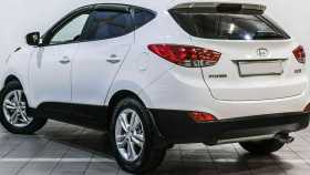 Hyundai ix35 2012 г.в.
