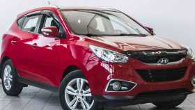Hyundai ix35 2012 г.в.
