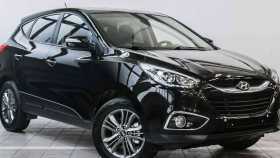 Hyundai ix35 2014 г.в.