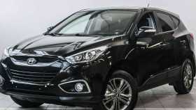 Hyundai ix35 2014 г.в.