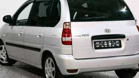 Hyundai Matrix 2008 г.в.