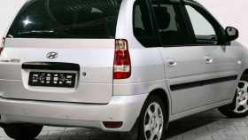 Hyundai Matrix 2008 г.в.