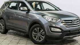Hyundai Santa Fe 2012 г.в.