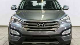 Hyundai Santa Fe 2012 г.в.