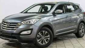Hyundai Santa Fe 2012 г.в.