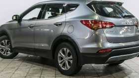 Hyundai Santa Fe 2012 г.в.