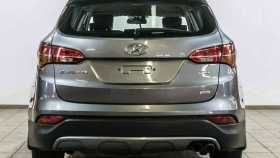 Hyundai Santa Fe 2012 г.в.