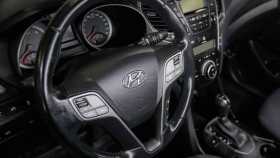 Hyundai Santa Fe 2012 г.в.
