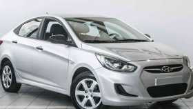 Hyundai Solaris 2011 г.в.