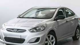 Hyundai Solaris 2011 г.в.