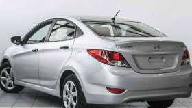 Hyundai Solaris 2011 г.в.