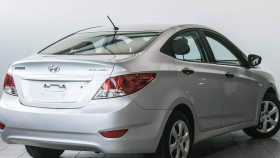 Hyundai Solaris 2011 г.в.