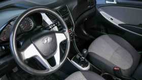 Hyundai Solaris 2011 г.в.