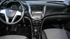 Hyundai Solaris 2011 г.в.