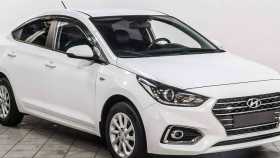 Hyundai Solaris 2017 г.в.