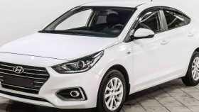 Hyundai Solaris 2017 г.в.