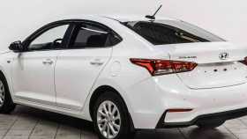 Hyundai Solaris 2017 г.в.