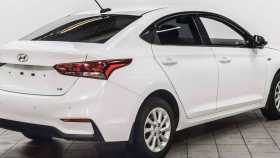 Hyundai Solaris 2017 г.в.