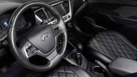 Hyundai Solaris 2017 г.в.