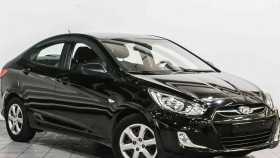 Hyundai Solaris 2013 г.в.