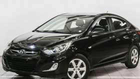 Hyundai Solaris 2013 г.в.