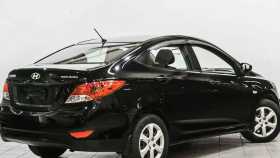 Hyundai Solaris 2013 г.в.