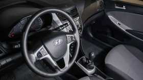 Hyundai Solaris 2013 г.в.