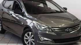 Hyundai Solaris 2014 г.в.