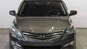 Hyundai Solaris 2014 г.в.