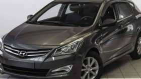 Hyundai Solaris 2014 г.в.