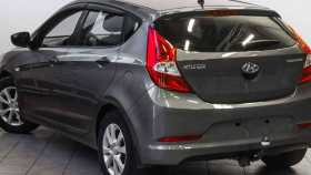 Hyundai Solaris 2014 г.в.