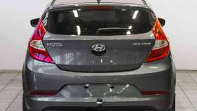 Hyundai Solaris 2014 г.в.