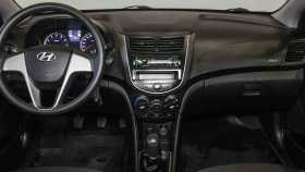 Hyundai Solaris 2014 г.в.