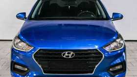 Hyundai Solaris 2017 г.в.