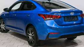 Hyundai Solaris 2017 г.в.