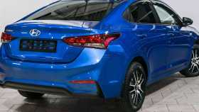 Hyundai Solaris 2017 г.в.