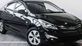 Hyundai Solaris 2015 г.в.
