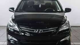 Hyundai Solaris 2015 г.в.