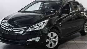 Hyundai Solaris 2015 г.в.
