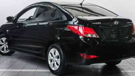 Hyundai Solaris 2015 г.в.